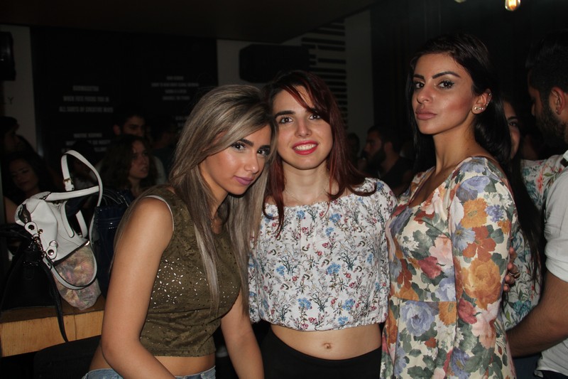 Karma Beirut on Saturday Night